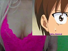 tiny guy enters girls' vaginas in hentai 😍