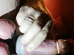 evening gym cock workout routine