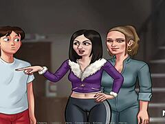 Summertimesaga - Do You Like Her Pussy E4 45