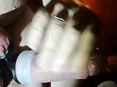 evening gym cock workout routine