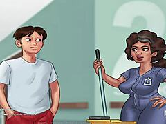 Summertimesaga - Do You Like Her Pussy E4 45