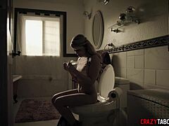 Crazy Latina milf Destiny Cruz rides boyfriend’s massive cock.