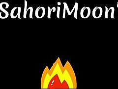 Sahorimoon Ft Feikes - Cogiendo En El Baño