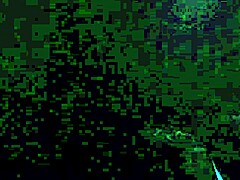 Britney Madison Feels Intense Blacklight Sex