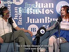 Keep massaging to squirt