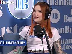 Keep massaging to squirt