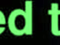 Britney Madison Feels Intense Blacklight Sex