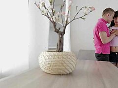 Stupefying Vega Rides Hardcore with Licks and Small Tits