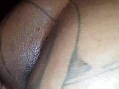 Ebony Ass Creampied by Black Hammer