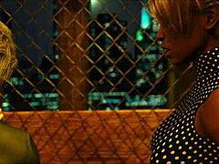 Retrieving the Past: Brunette's Intense Game in S3 Ep28