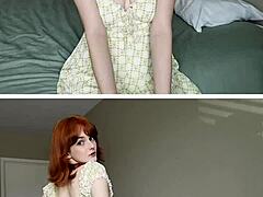 My German nymph drives me wild