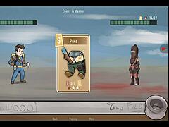 check out this deep vault 69 hentai game parody with group action