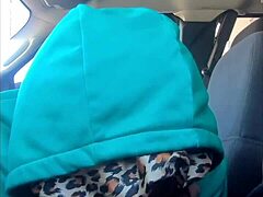 BBW head goes sloppy in car