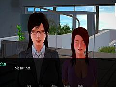 Discovering My New Family 147 In Anime Hentai Cartoon