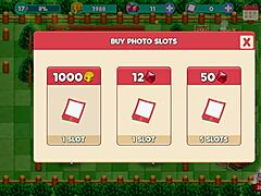 blonde femdom in nutaku booty farm hentai game part 19