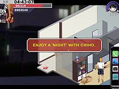 ntraholic part16 features intense anime sex