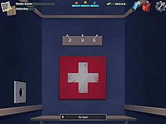 Summertime saga blowjob scene