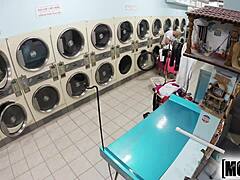 annika eve shows natural tits. hardcore cumshot on pervs patrol.