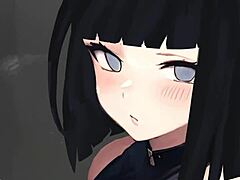 hinata giving a steamy handjob pov, wanna see?