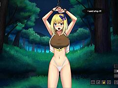 Let's Play Alyna - Sorceress in Trouble Demo