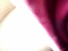 Her tight pussy pounded hard