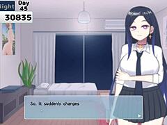 well, love iz in the air with megu ep 10