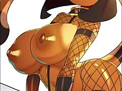 Bold Cat Girl Compilation with Intense Creampies