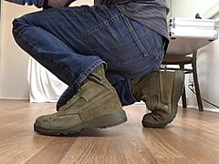 PJ Daniels Teases with Anal POV Action