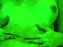 i'm masturbatin my wet shaved pussy solo, feelin so good.