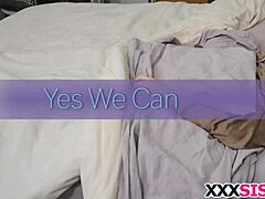 Step-sis Sierra Nicole gets a wild ride from her stepbrother