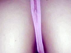 latina amateur in pink body gets fucked from behind, part 3