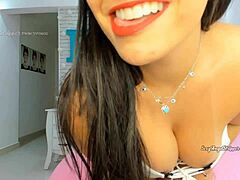 yo, watch my wife roleplay cuckolding with toys... extreme talk! 😈