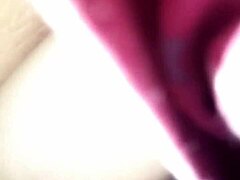 Her tight pussy pounded hard