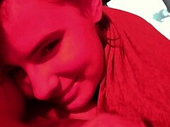 Nice gift blowjob Darcy Dark?