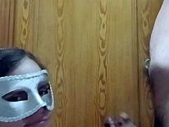 mi mujer me pilla después ducha