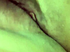 Bucetinha Peluda Parte 2 - Solo Amateur Masturbation in Detail. Watch Her Touch Herself Slowly.