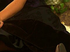 Naughty Couple Enjoys Historical Role Play Fun