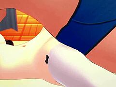 anya wants to earn another star with quick infirmary fuck 😏