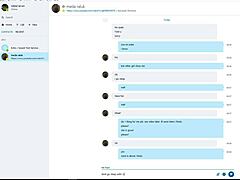 is foxandfoxy's pvt show hardcore?