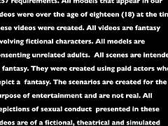 I'm my step-mom Allison Moore's webcam stunt cock.