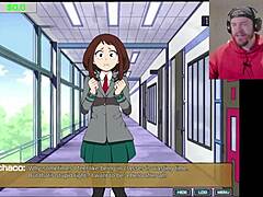 Hero Cummy Uncensored: My Hero Academia Game NO ONE WANTED!