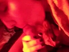 Nice gift blowjob Darcy Dark?