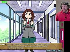 Hero Cummy Uncensored: My Hero Academia Game NO ONE WANTED!