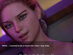 Experience the visual novel 'Game' with PC gameplay and walkthrough in 'Summers gone 89'