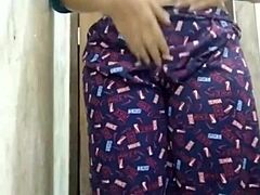 fuck me hard with that big black dick in bathroom!