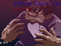 Favorite Character Visits Room in Anime Game Trial