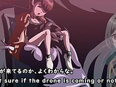 Favorite Character Visits Room in Anime Game Trial