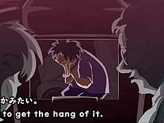 Favorite Character Visits Room in Anime Game Trial