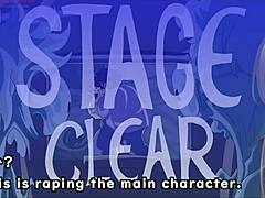 Favorite Character Visits Room in Anime Game Trial