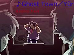 Kedvenc anime karakter meglátogatja a szobát játék próbájában